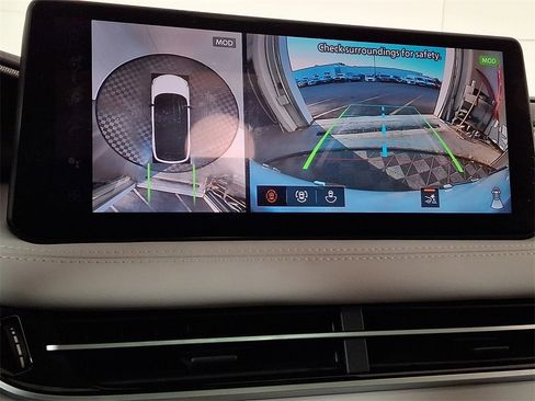 Certified 2026 INFINITI QX60 Luxe w/ Cargo Package image 20