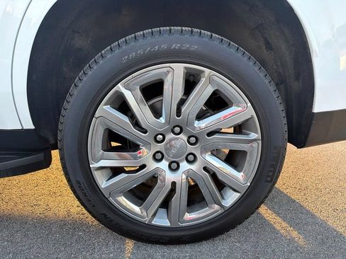 Used 2021 GMC Yukon SLT AWD/4WD image 13