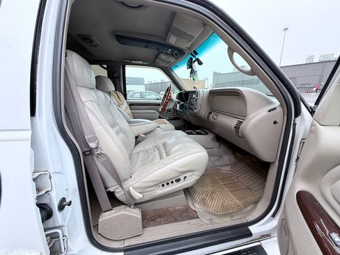 Used 1999 Cadillac Escalade 4WD image 11