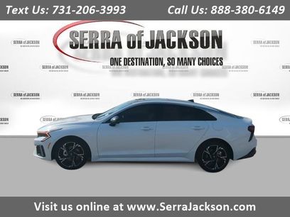 Certified 2025 Kia K5 GT-Line w/ GT-Line Premium Package