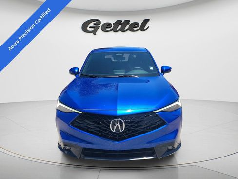 Certified 2025 Acura ADX A-Spec AWD/4WD image 2