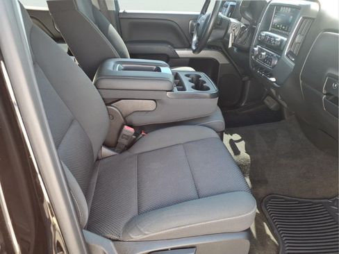 Used 2018 Chevrolet Silverado 1500 LT w/ All Star Edition AWD/4WD image 5