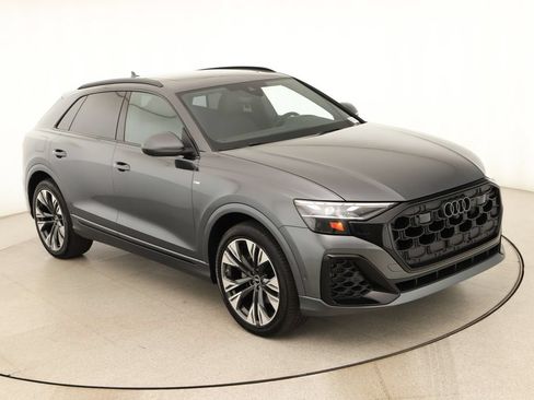 New 2026 Audi Q8 Premium Plus AWD/4WD image 37