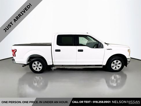 Used 2018 Ford F150 XLT image 4