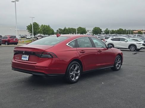 Used 2024 Honda Accord EX image 7