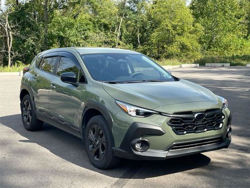 Used 2026 Subaru Crosstrek 2.5i AWD/4WD image 7