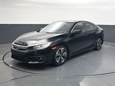 Used 2016 Honda Civic EX-T image 8
