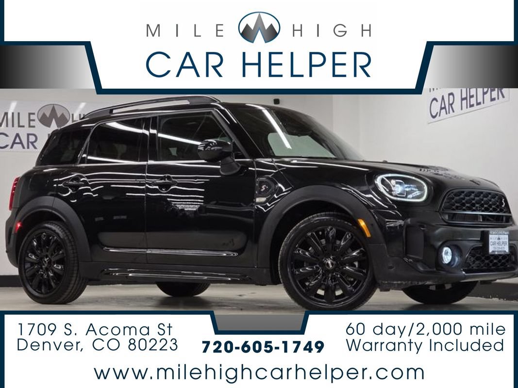 Used 2023 MINI Cooper Countryman S AWD/4WD image 1