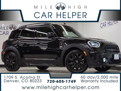 Used 2023 MINI Cooper Countryman S