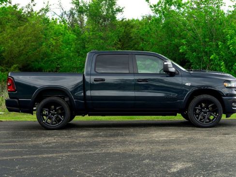 New 2026 RAM 1500 Laramie w/ Night Edition AWD/4WD image 4