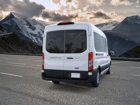 New 2026 Ford Transit 350 XLT image 8