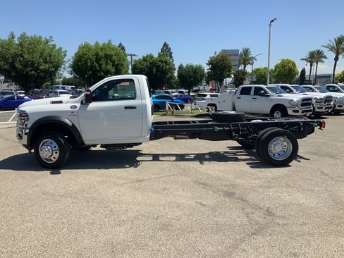 New 2025 RAM 4500 Tradesman image 7