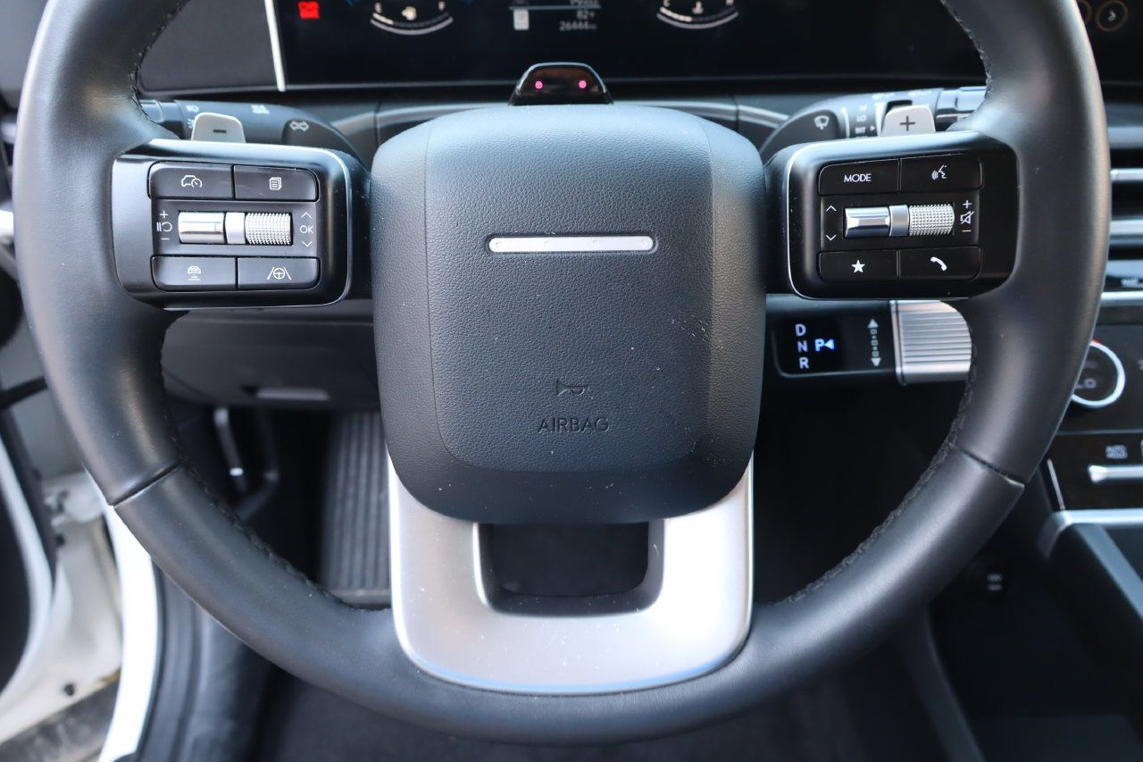 Used 2026 Hyundai Santa Fe SEL AWD/4WD image 11
