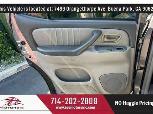 Used 2002 Toyota Sequoia Limited RWD image 46