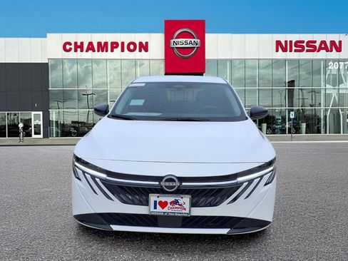 New 2026 Nissan Sentra SV w/ Floor Mat Package image 2