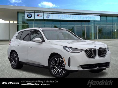 Used 2025 BMW X3 xDrive30i w/ Convenience Package image 1