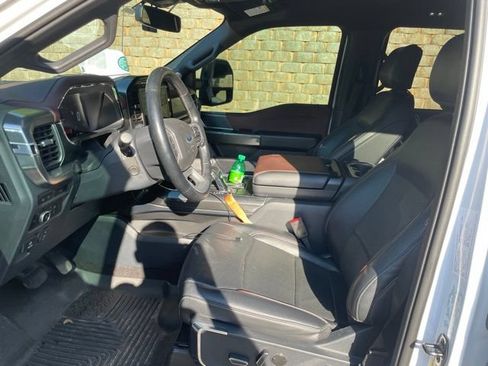 Used 2023 Ford F150 Lariat w/ Equipment Group 502A High AWD/4WD image 14