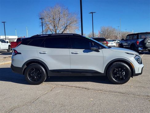 Used 2025 Kia Sportage X-Pro Prestige image 2