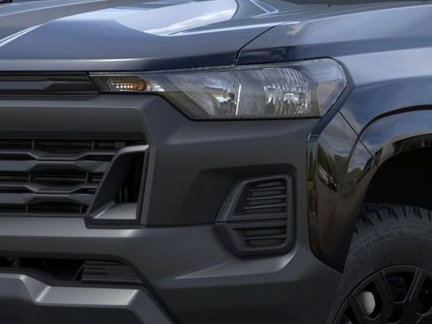 New 2026 Chevrolet Colorado W/T RWD image 11