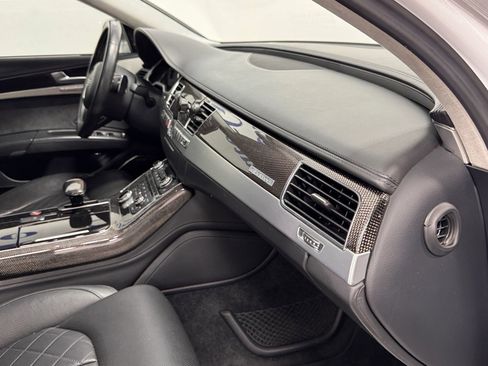 Used 2013 Audi S8 w/ Full Leather Pkg image 11