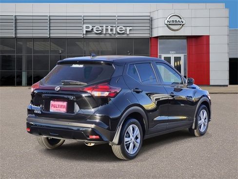 Certified 2024 Nissan Kicks S image 6