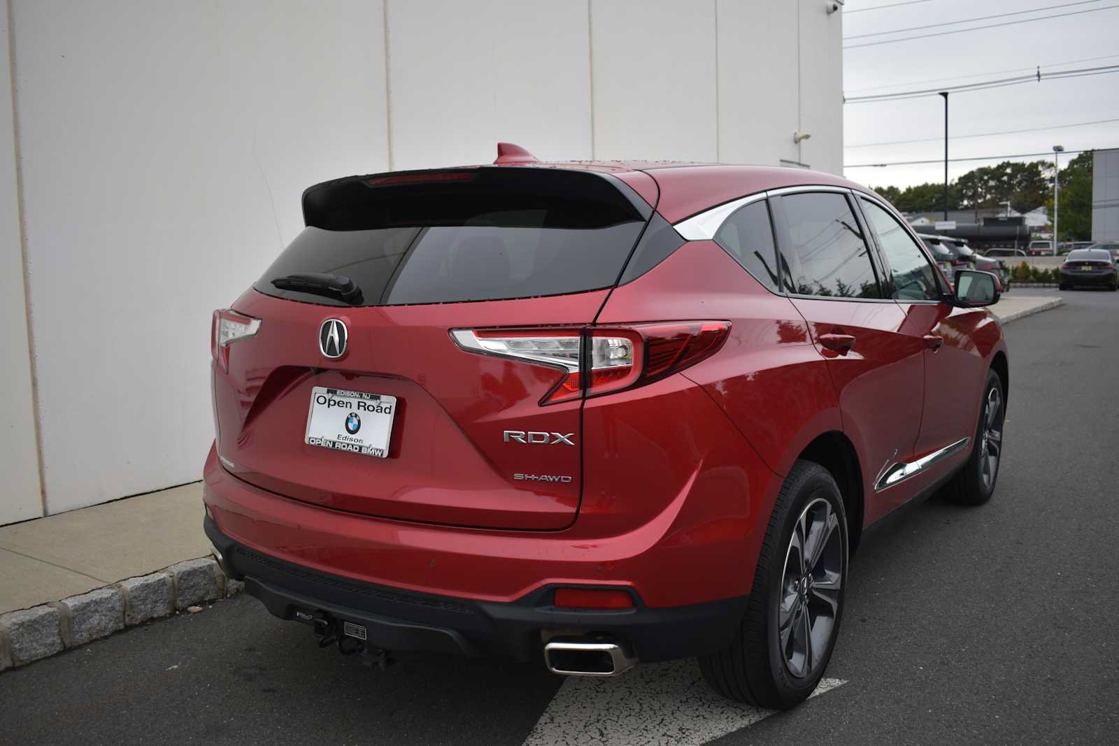 Used 2024 Acura RDX w/ Advance Package AWD/4WD image 5