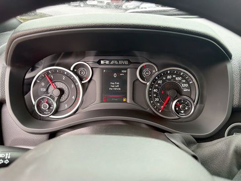 New 2026 RAM 3500 Tradesman AWD/4WD image 35