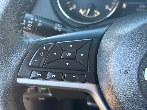 Certified 2020 Nissan Rogue SL FWD image 27