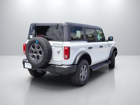 New 2026 Ford Bronco Big Bend AWD/4WD image 4