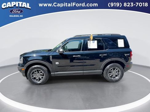 Certified 2024 Ford Bronco Sport Big Bend AWD/4WD image 5