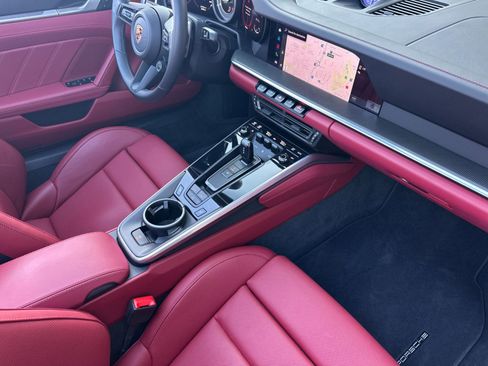 Used 2023 Porsche 911 Turbo S image 16