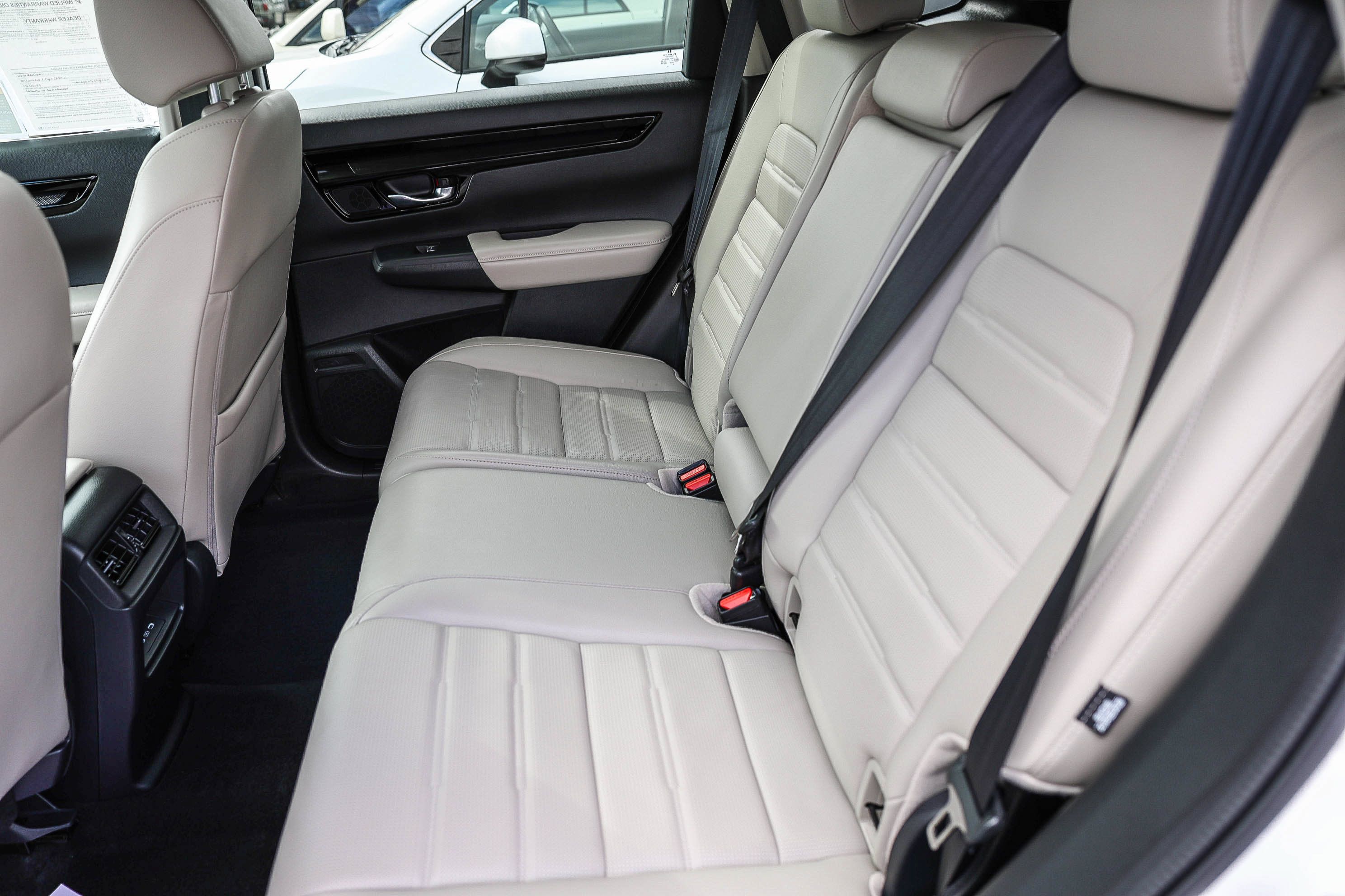 Certified 2026 Honda CR-V EX-L image 9