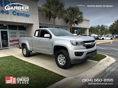 Used 2016 Chevrolet Colorado W/T w/ WT Convenience Package