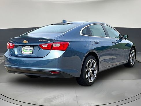 Used 2024 Chevrolet Malibu LT FWD image 7