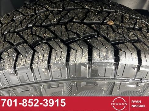 New 2026 Nissan Frontier PRO-4X w/ Pro Premium Package image 13