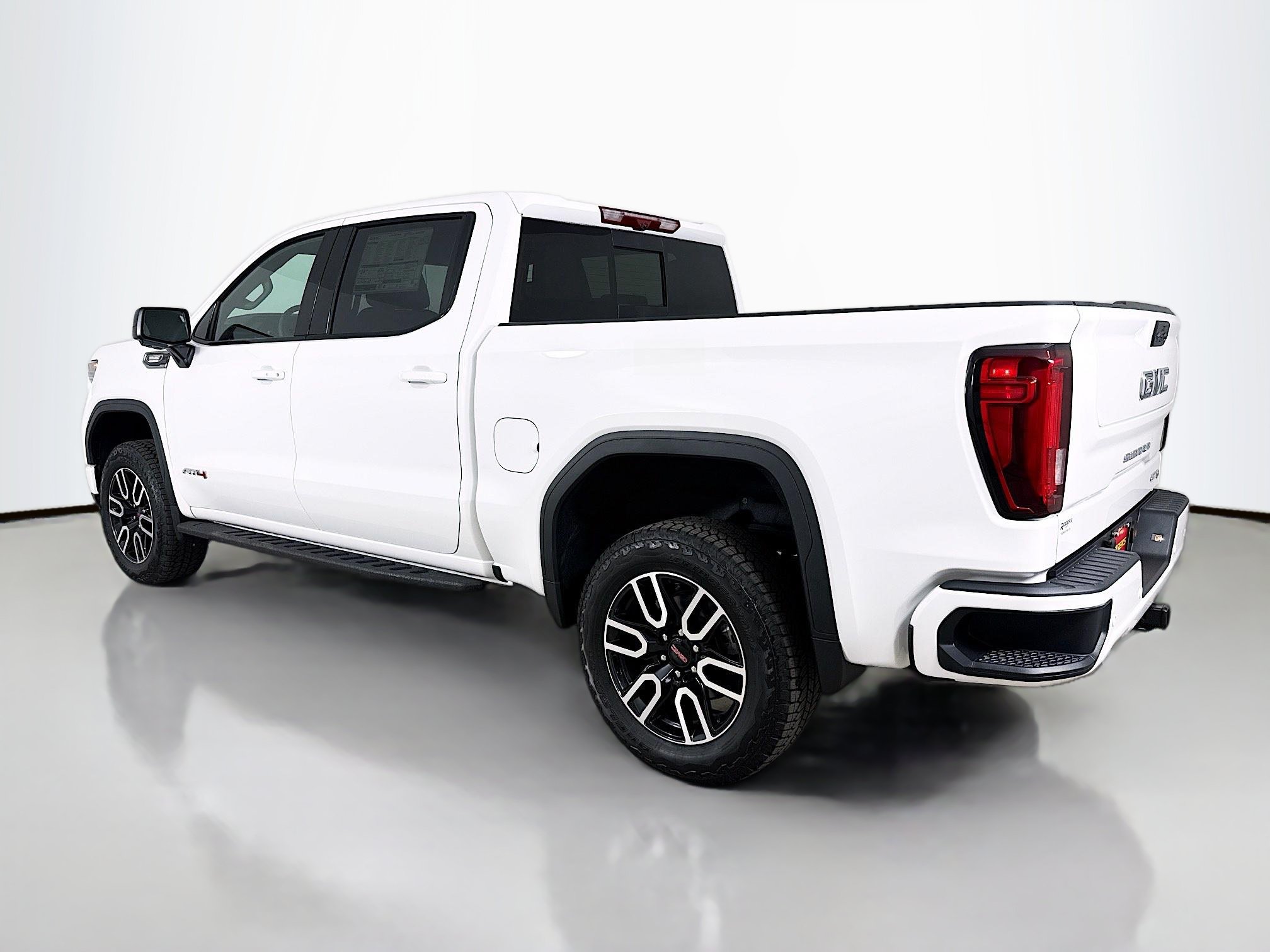 Used 2026 GMC Sierra 1500 AT4 w/ AT4 Premium Package AWD/4WD image 6