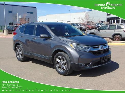 Used 2019 Honda CR-V EX image 1