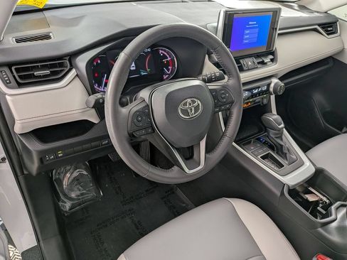 Used 2024 Toyota RAV4 XLE Premium FWD image 11