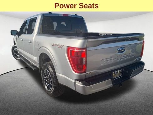 Used 2023 Ford F150 XLT w/ Equipment Group 302A High image 10