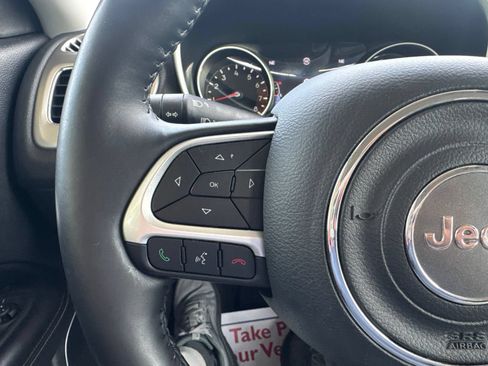 Used 2018 Jeep Compass Sport w/ Tech Group FWD image 24