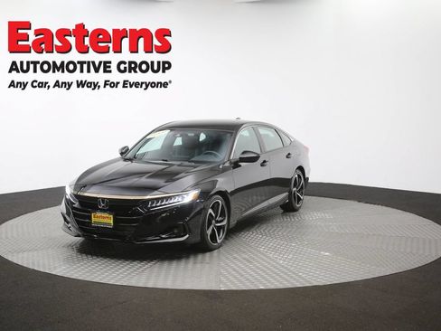 Used 2021 Honda Accord Sport image 54