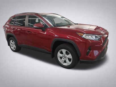 Used 2019 Toyota RAV4 XLE w/ All Weather Liner Package