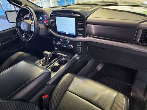 Used 2021 Ford F150 Raptor AWD/4WD image 16