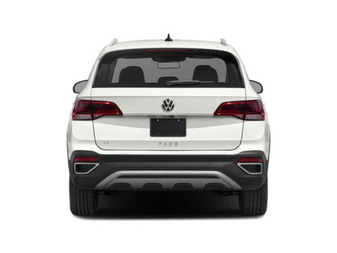 Used 2022 Volkswagen Taos SE FWD image 9