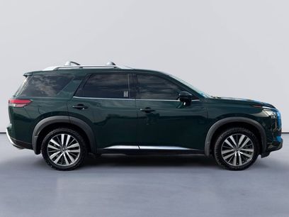 Used 2022 Nissan Pathfinder Platinum w/ Cargo Package