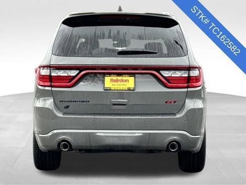 New 2026 Dodge Durango GT image 5