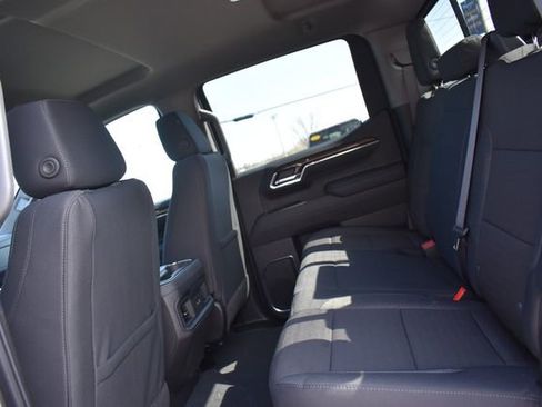 New 2026 Chevrolet Silverado 1500 LT Trail Boss w/ Convenience Package II AWD/4WD image 23