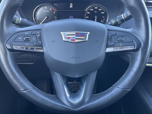 Certified 2023 Cadillac XT4 Sport w/ Cold Weather Package image 10