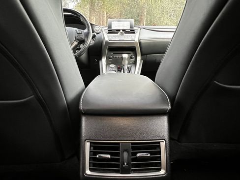 Used 2017 Lexus NX 200t F Sport w/ F Sport Premium Package image 38