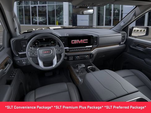 New 2026 GMC Sierra 1500 SLT w/ SLT Premium Plus Package image 5